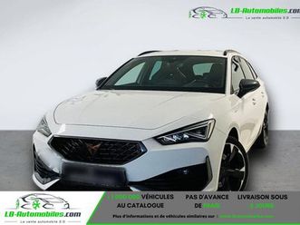 cupra leon st 1.4 e-hybrid 204 ch bva