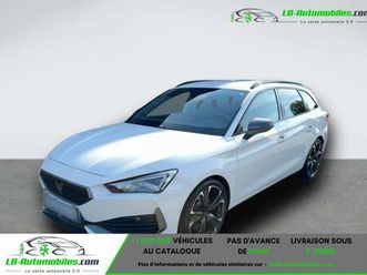 cupra leon st 2.0 tsi 245 ch bva