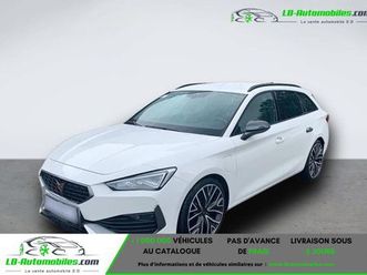 cupra leon st 2.0 tsi 245 ch bva