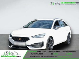 cupra leon st 2.0 tsi 245 ch bva