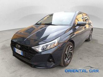 hyundai i20 1.0 t-gdi 48v dct bose i.n.t.r.o....
