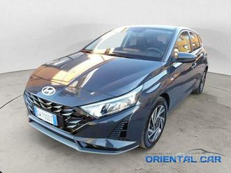 hyundai i20 1.0 t-gdi 48v dct prime solo 10.9...