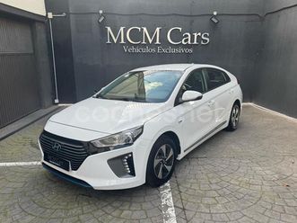 hyundai ioniq 1.6 gdi hev tecno dct