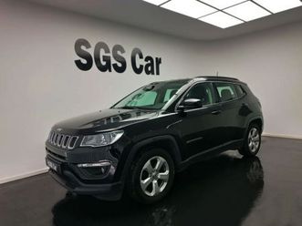 jeep compass 1.6 m-jet longitude plus