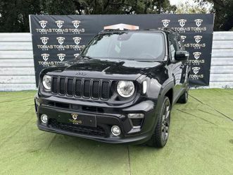 jeep renegade 4 xe