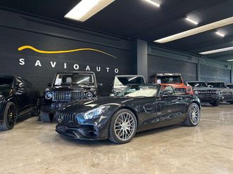 amg gt roadster 4.0 v8 - iva esposta