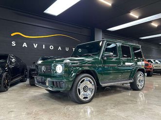 g63 amg - 605 cv - 2025 - iva esposta