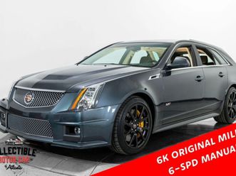 2013 cadillac cts