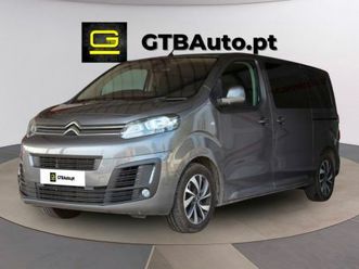citroën spacetourer 1.5 bluehdi m feel 9lug