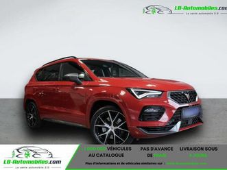 cupra ateca 2.0 tsi 300 ch bva 4drive