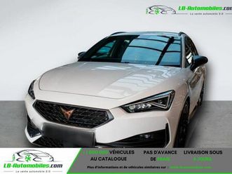 cupra leon st 2.0 tsi 310 ch bva 4drive