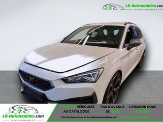 cupra leon st 2.0 tsi 310 ch bva 4drive