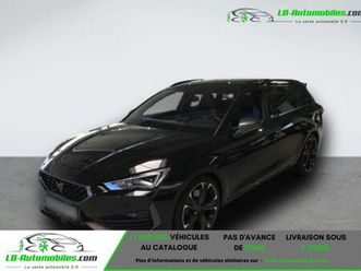 cupra leon st 2.0 tsi 310 ch bva 4drive