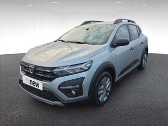 1.0 eco-g 100ch stepway essentiel