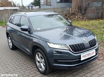 skoda kodiaq 2.0 tsi 4x4 style dsg