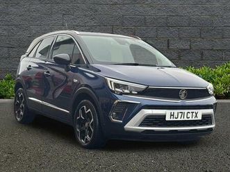 1.5 turbo d ultimate nav auto euro 6 (s/s) 5dr