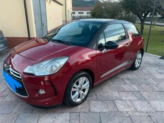 citroen ds3 1.4 vti chic 70kw 95cv
