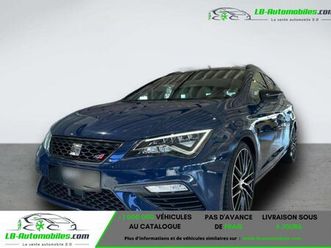 cupra leon st 2.0 tsi 300 bva