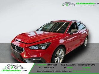 cupra leon st e-hybrid 204 bva
