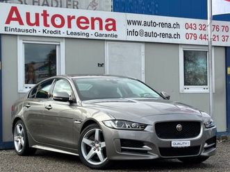 xe 20t 2.0 r-sport automatic