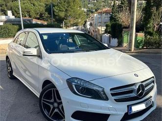mercedes-benz clase a a 220 cdi aut. amg line
