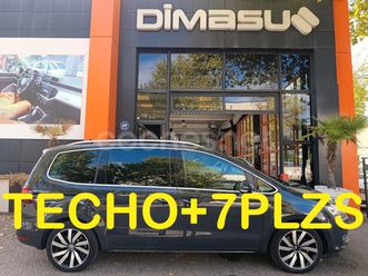 volkswagen sharan sport 2.0 tdi dsg