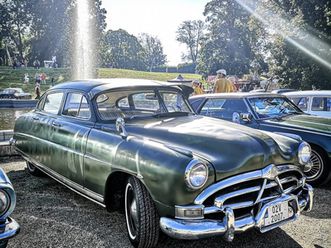 hudson hornet 1950
