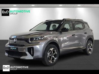 citroën c3 aircross max camera gps 7pl stock nieuw! hybride de 2025 sur roeselare (8800) | spoticar