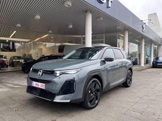 citroën c5 aircross 2 hybrid 145 ch/pk automatic max essence de 2025 sur mechelen (2800) | spoticar