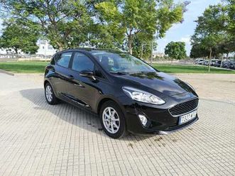 fiesta 1.1 ti-vct trend+ trend+