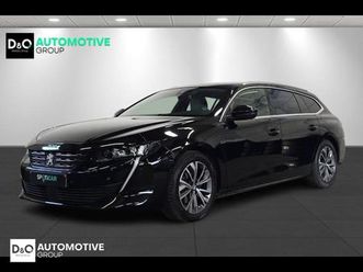 peugeot 508 sw allure leder camera gps essence de 2021 sur roeselare (8800) | spoticar