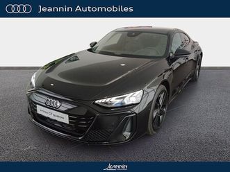 s e-tron gt 591 ch quattro