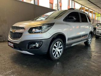 chevrolet spin activ 1.8 8v econo. flex 5p aut. 2015