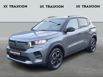 citroën c3 turbo 100 ch manual max essence de 2025 sur tielt (8700) | spoticar