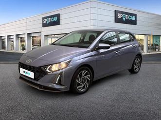 hyundai i20 3 1.0 t-gdi 48v 74kw techno essence de 2024 sur drogenbos (1620) | spoticar