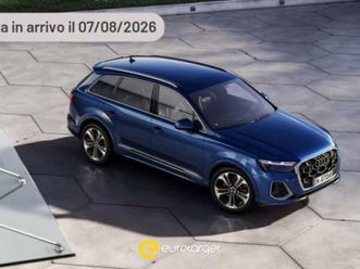 q7 2ª serie q7 suv tfsi e 360 kw quattro tiptronic s line plus