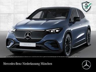 mercedes-benz eqe 500 4m suv amg premium/hyper/ha-le/airm/ahk