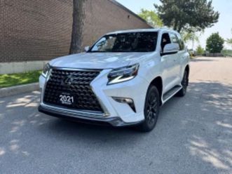 lexus gx 460 lexury package * * carfax * * авто кредит * * ≫ 2021 • 84 500 лв. • id