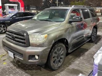 toyota sequoia carfax* автофинансиране* без първоначална вноска* ≫ 2008 • 30 000 лв. • id
