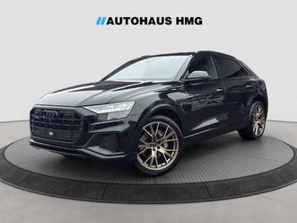 50 tdi quattro s line *pano*hud*matrix*360°*
