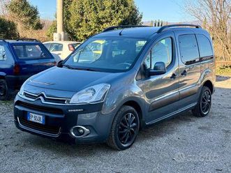 citroen berlingo gancio traino