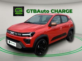 dacia spring extreme electric i.v.a dedutível