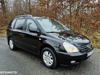 kia carnival 2.9 crdi dpf ex basis