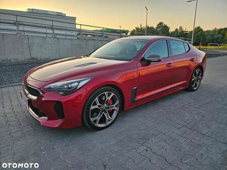 kia stinger