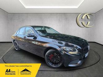 2.1 c220d se 7g-tronic+ euro 6 (start/stop) 4dr