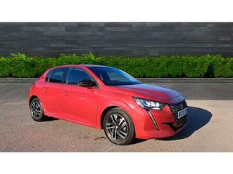 1.2 puretech allure premium + euro 6 (s/s) 5dr