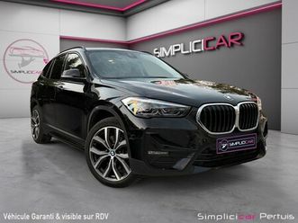 bmw x1 f48 lci xdrive 20i 192 ch bva8 business design toit ouvrant full entretien bmw première main garantie 12 mois