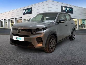 citroën c3 4 1.2 turbo 100 s&s bvm6 you essence de 2025 sur mechelen (2800) | spoticar