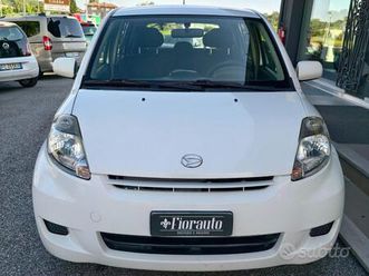 daihatsu sirion 1.3 taka 4wd gpl 4x4
