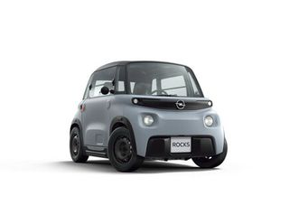 opel rocks-e edition automaat